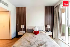 Furnished | Close To Downtown And Business Bay