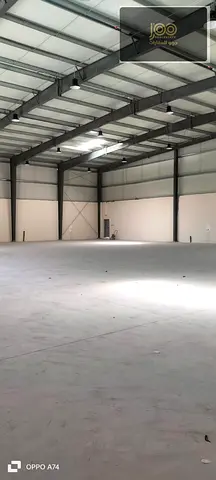 💠 Fully Integrated Industrial Compound for Rent in Al Sajaa – Spacious Layout & Flexible Payment Options 💠
