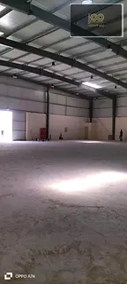💠 Fully Integrated Industrial Compound for Rent in Al Sajaa – Spacious Layout &amp; Flexible Pa