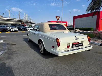 صورة 6 لـ 1989 ROLLS-ROYCE CORNICHE