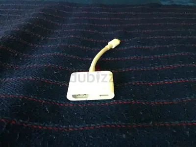 Original Apple Lightning Digital AV Adapter