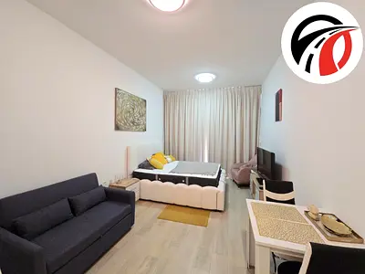 12 cheques | High floor | Fully Furnished | Hot offer