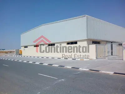 Warehouse for Rent | Al Sajaa | 7,500 Sqft | Office Space