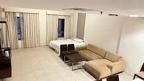 Fully furnished Master bedroom available in Abu Hail, Near Al Qiyadah Metro