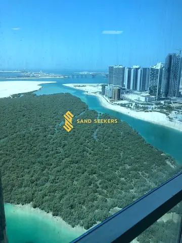 Spacious Studio ! Mangrove View ! Ready To Move
