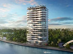 PENTHOUSE | 5 BEDS | WATERFRONT | READY SOON