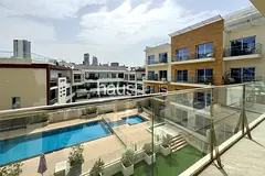 Modern Furnished | Pool View | Prime Location