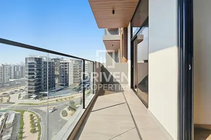Brand New | Furnished | High Floor | Vacant