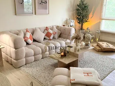 Modern 1BR | Luxury Furnished | Vacant