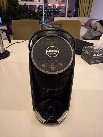 Lavazza A Modo Mio Single-Serve Coffee Machine - Good Condition