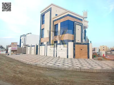🔥 فرصة استثمارية وسكنية لا تُعوّض! 🔥  🏡 امتلك فيلا فاخرة بتصميم عصري في أرقى مناطق عجمان – الحليو 2، مع تشطيبات راقية ومساحات مثالية للعائلة  ✨ فيل
