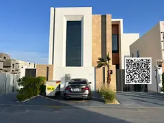 Experience the elegance of European design in the heart of Ajman 🏰✨