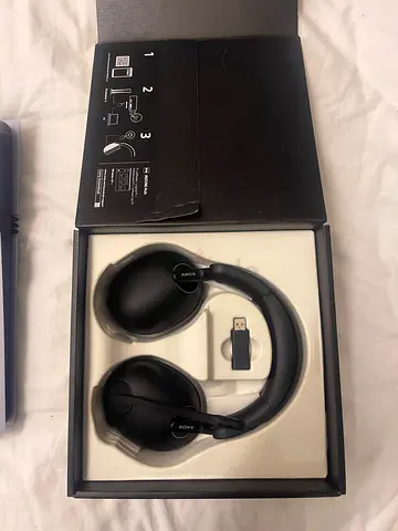 Sony INZONE H9 Noise Cancelling Headset – Boxed