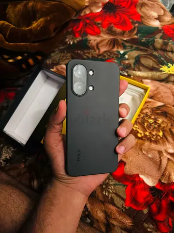 POCO X8 Pro Max Dual SIM 5G Black 12GB RAM 512GB - Global Version