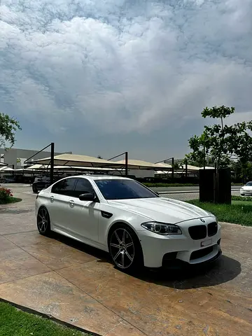 M5 F10 Competition