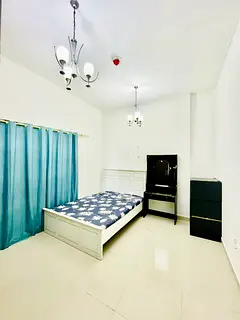 Fully furnished Master room with attached bathroom