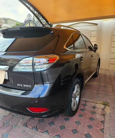 LEXUS RX350 2010 G.C.C FULL OPTION SUNROOF IN EXCELLENT CONDITION