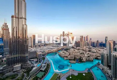 Fully Furnished | Vacant | High Floor