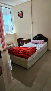 A fully furnished room is available for executives.