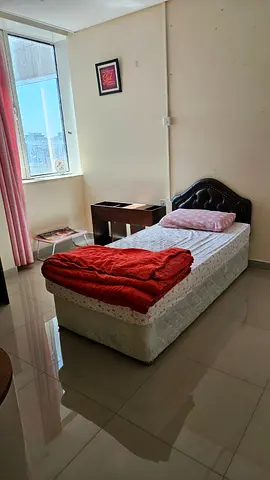 A fully furnished room is available for executives.