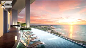 Iconic Structure | Rooftop Pool | Prime Location Near the Wynn casino