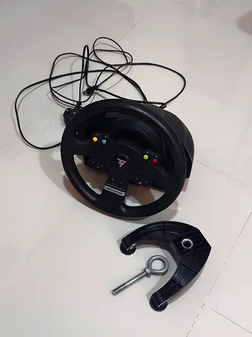 Thrustmaster T150 Racing Wheel + T300 Pedals PS4/PS5/PC