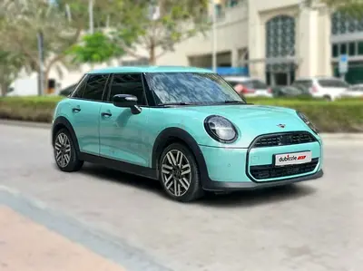 AED 1930/month | 2025 MINI Cooper  | GCC Specs | Ref#454936
