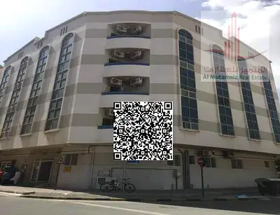 فرصة سكنية لا تضاهى في النعيمية | شقة واسعة غرفتين وصالة بملحقاتها مع بلكونة وإطلالة رائعة في موقع مركزي استراتيجي يضمن لك الراحة والسهولة التامة