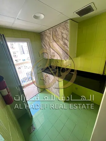 🏡 One-Bedroom Apartment for Rent – ​​Al Naba’a 📍 Location: Al Naba’a – Sharjah 🛏️ One Bedroom 🛋️ Comfortable Living Room 🚿 Bathroom 🍽️ Practical