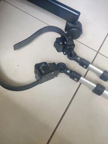 Universal stroller board