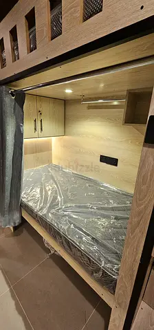 Bed space available in Barsha T Com