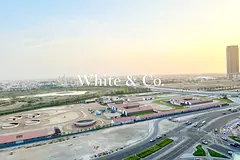 Modern 2BR Unit | Meydan View | Elite Bay
