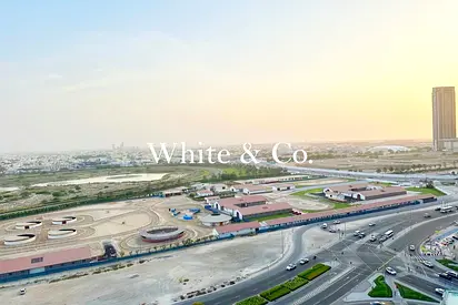 Modern 2BR Unit | Meydan View | Elite Bay
