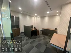 Affordable Fully Furnished Office @aed 5,635/- DMCC license