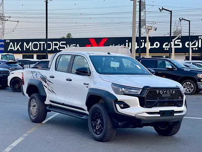 2026 Toyota HILUX 照片 3