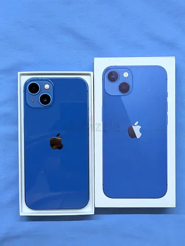 Iphone 13 128GB Blue
