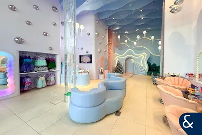 Rare Dubai Hills | Investor Opp | Retail
