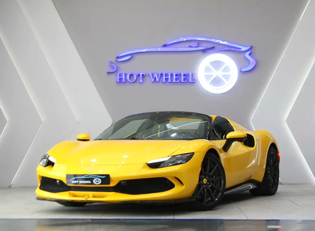 Ferrari 296 GTS 2025 — photo 1 of 17