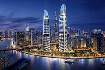 Canal View Studio | Business Bay | Priced To Sell