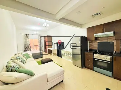 Furnished| Spacious | Vacant from Mid of May