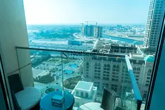 Spacious 2BR | Canal View | Prime Location