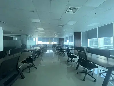 Fitted |Fully Furnished|Easy Access to Al Khail Rd