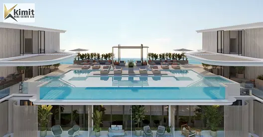 Hot Deal | Beachfront Luxury Residence | Near Wynn Resort | High ROI | Limited Units