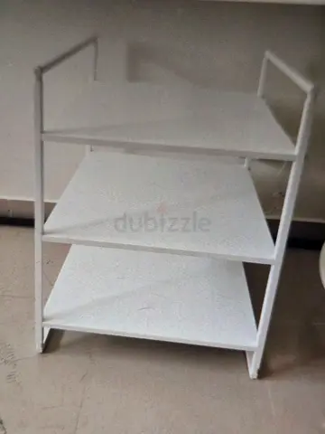 IKEA stool table