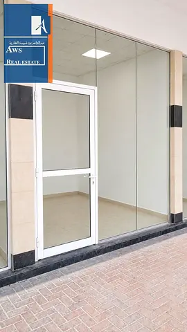 Shop at Prime Business Area - Close to Abu Baker Metro