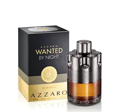 Azzaro Wanted By Night Eau de Parfum 100ml