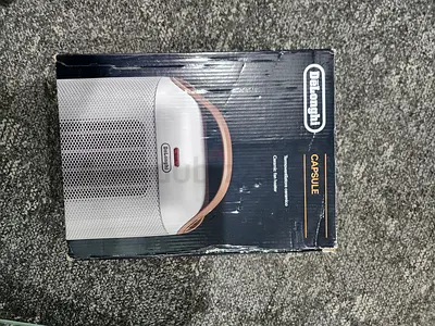 DeLonghi Capsule Portable Heater (in box)