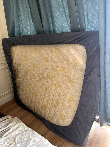 Giving away Queen size mattress for Free