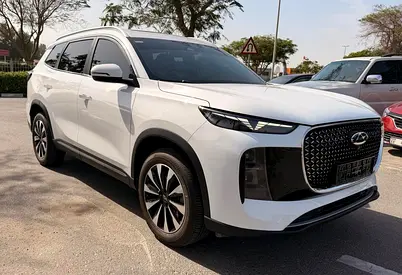 !! 2026 !! CHERY |  TIGGO 8 PRO | LUXURY 1.6 TURBO | GCC | DEALERS WARRANTY &amp; SERVICE CONTRACT