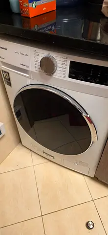 Front Load Washing Machine - Good Working Condition
